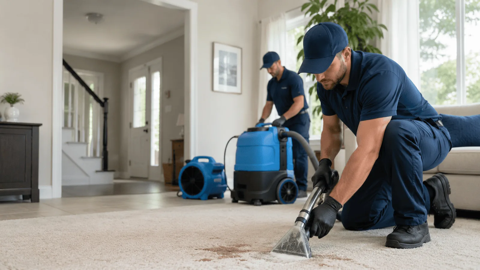 Pet Stain Carpet Cleaning in Saint Charles, SD near me